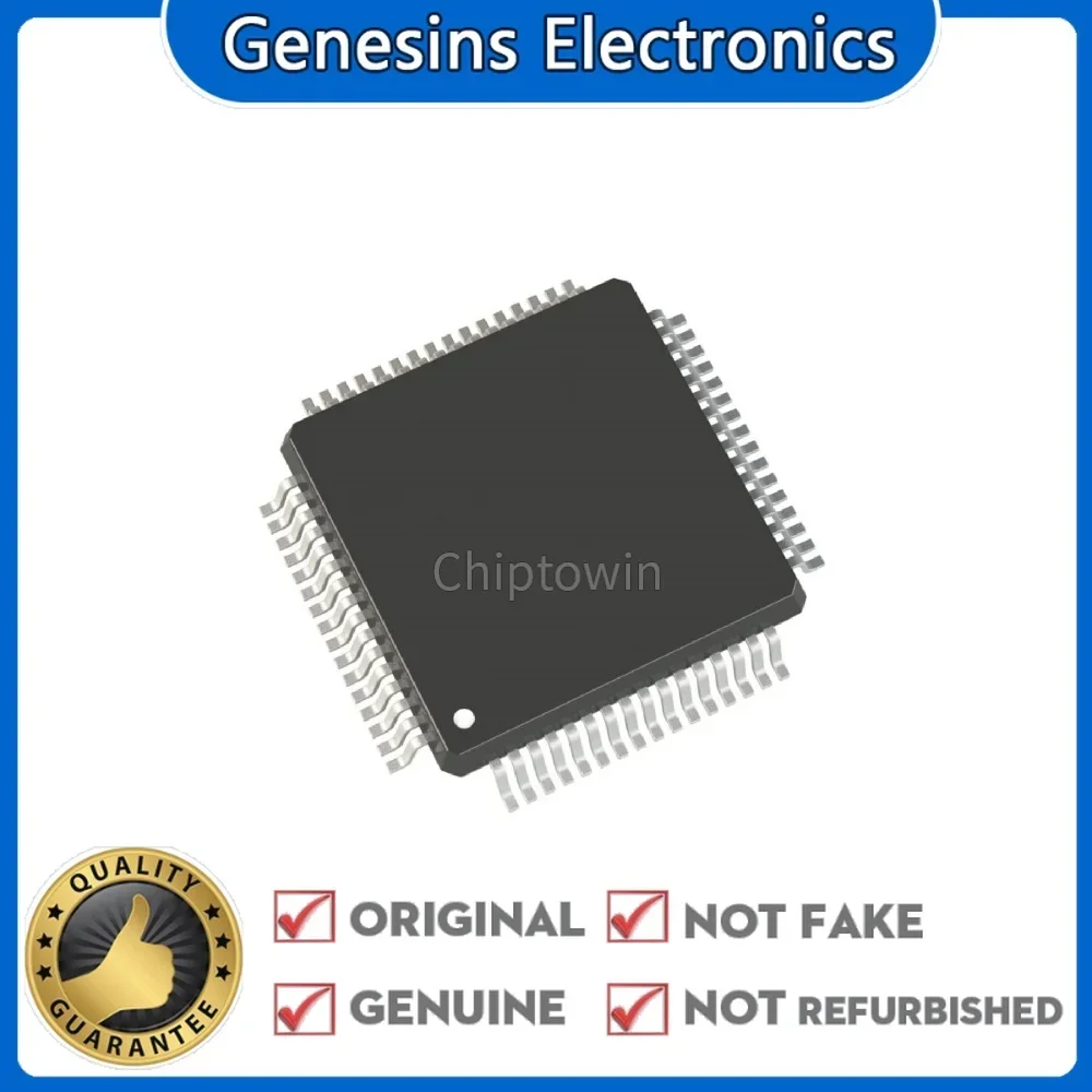 

10 шт./100 шт. STM32L431RCT6 52 64KB ARM-M4 256KB LQFP-64(10x10) Оригинал