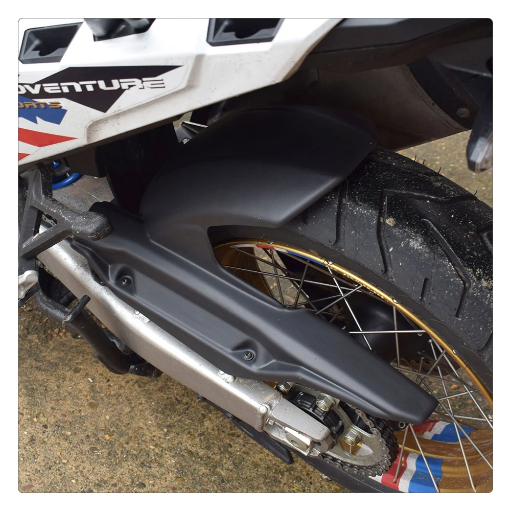 For Honda CRF1100 L CRF 1100 L Africa Twin Adventure Sports 2024 2025 2026 XL750 TRANSALP 2023+ Motorcycle Hugger Rear Fender