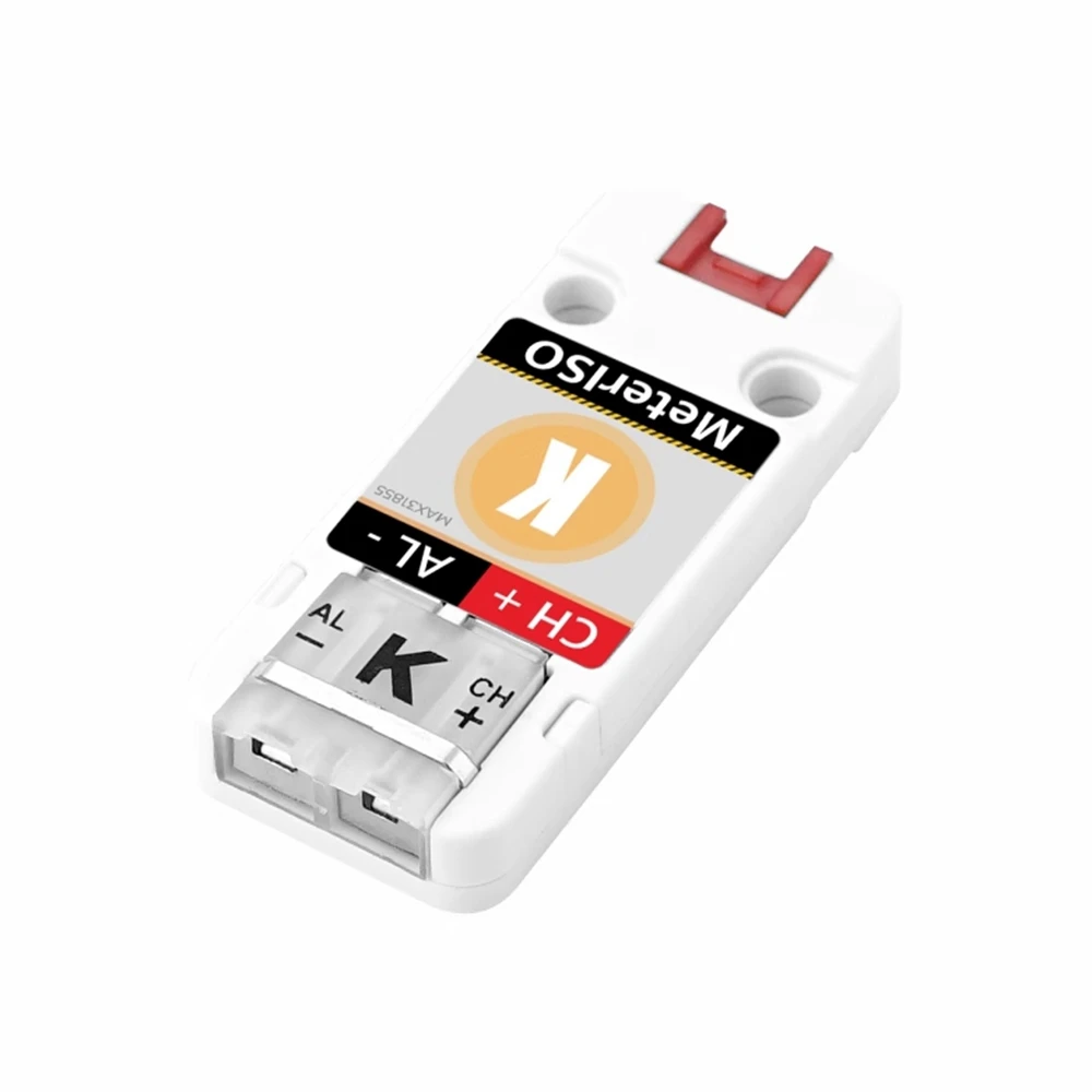 M5Stack KMeterISO K-type thermocouple sensor unit STM32F030+MAX31855