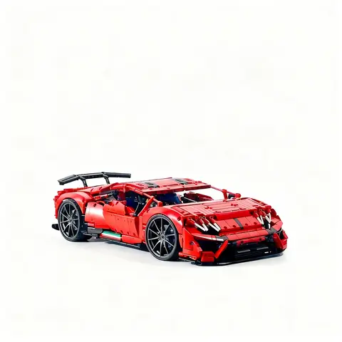 Lego Technic Lamborghini RC Car -AliExpress