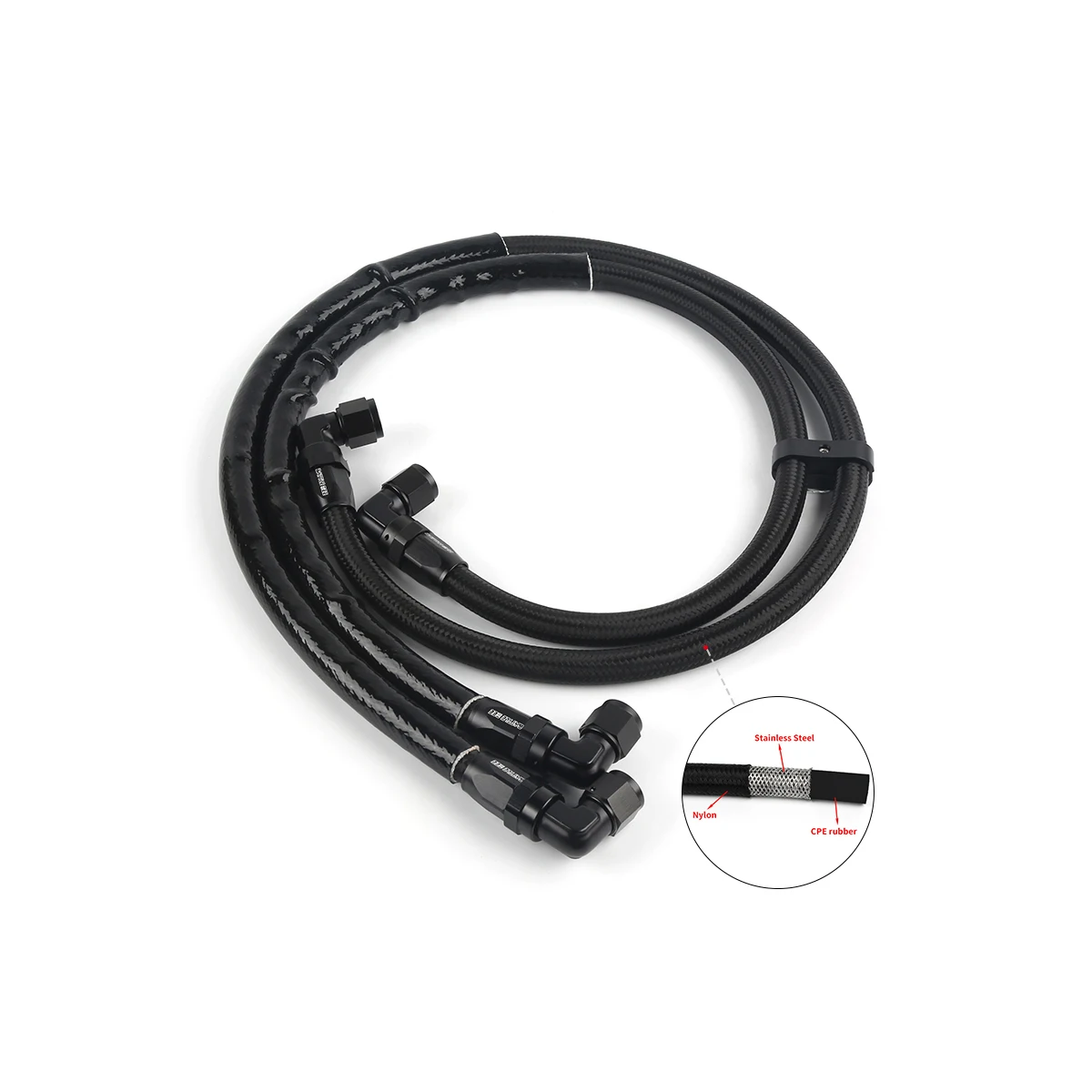 Battle Bee Engine Oil Cooler Kit For VAG GOLF MK5 MK6 1.6L 1.4T Engine EA111 Volkswagen Audi A3 BB-OCK-111