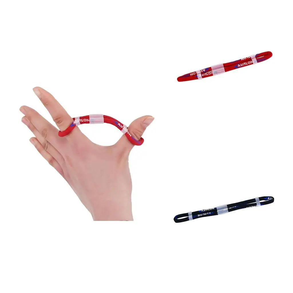 

Padded Recurve Bow Finger Sling Adjustable Neoprene Archery Strap for Bows and Hunting Archery Accessories