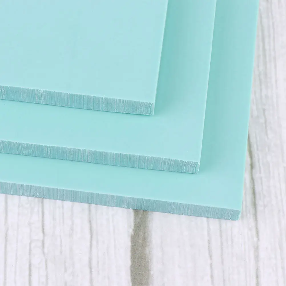 5 tampons en caoutchouc TPR pour projets de sculpture DIY, outil créatif d'apprentissage, améliore la patience et l'endurance, tampon en caoutchouc DIY