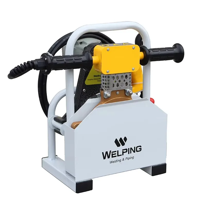 

Аппарат для стыковой сварки Hdpe с гидравлическим управлением 40-160 мм