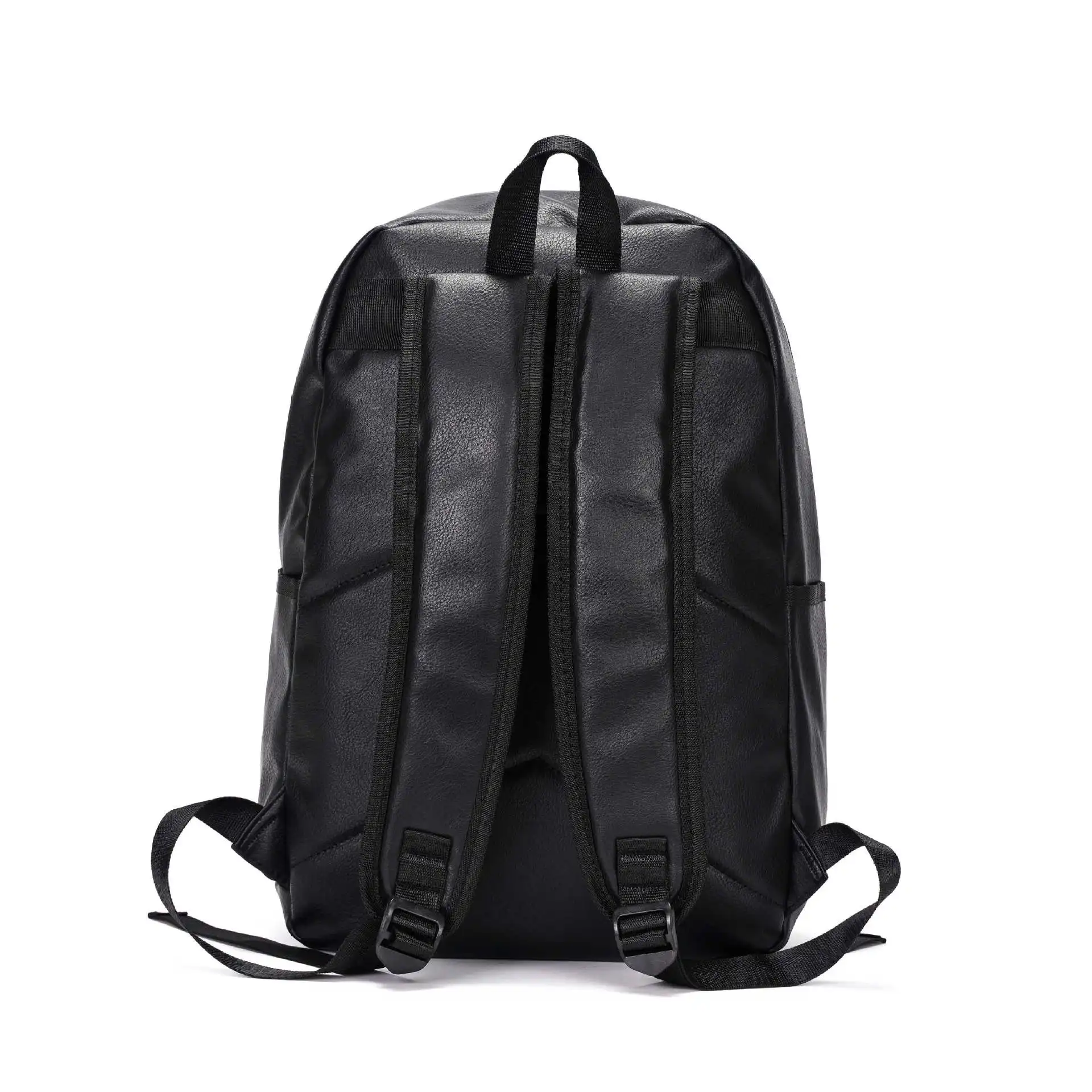 Fashion computer backpack PU bag
