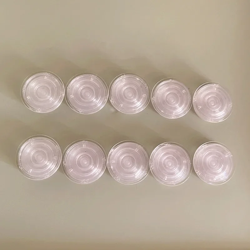 

Poignée De Conversation Transparente De High Qualité, Prise Pliante, Accessoires De Bricolage, Base De Support De Téléphone