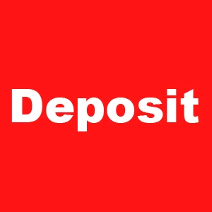 Variant: Deposit