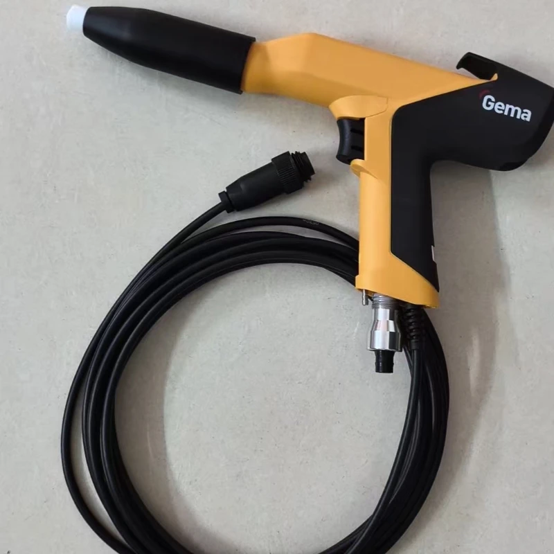 1 Set Aftermarket Powder Coating Spray Gun Suits for Gema GM04 Opti 4.0 Star