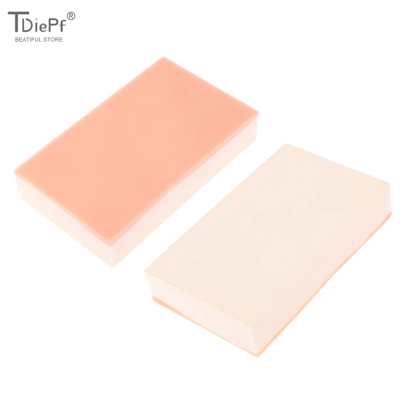 

Силиконовая медицинская анатомия, шовная подушечка, модель подушечки, тренировочная модель для швов кожи, хирургическая шовная подушечка, модель травматической кожи человека