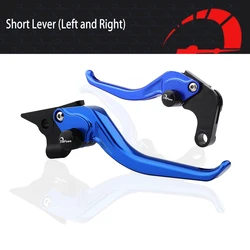 FIT For MT-09 SP MT-07 TRACER 900 GT MT-10 FZ-09 SP FZ-07 Motorcycle Accessories Parts Short Brake Clutch Levers Handle Set