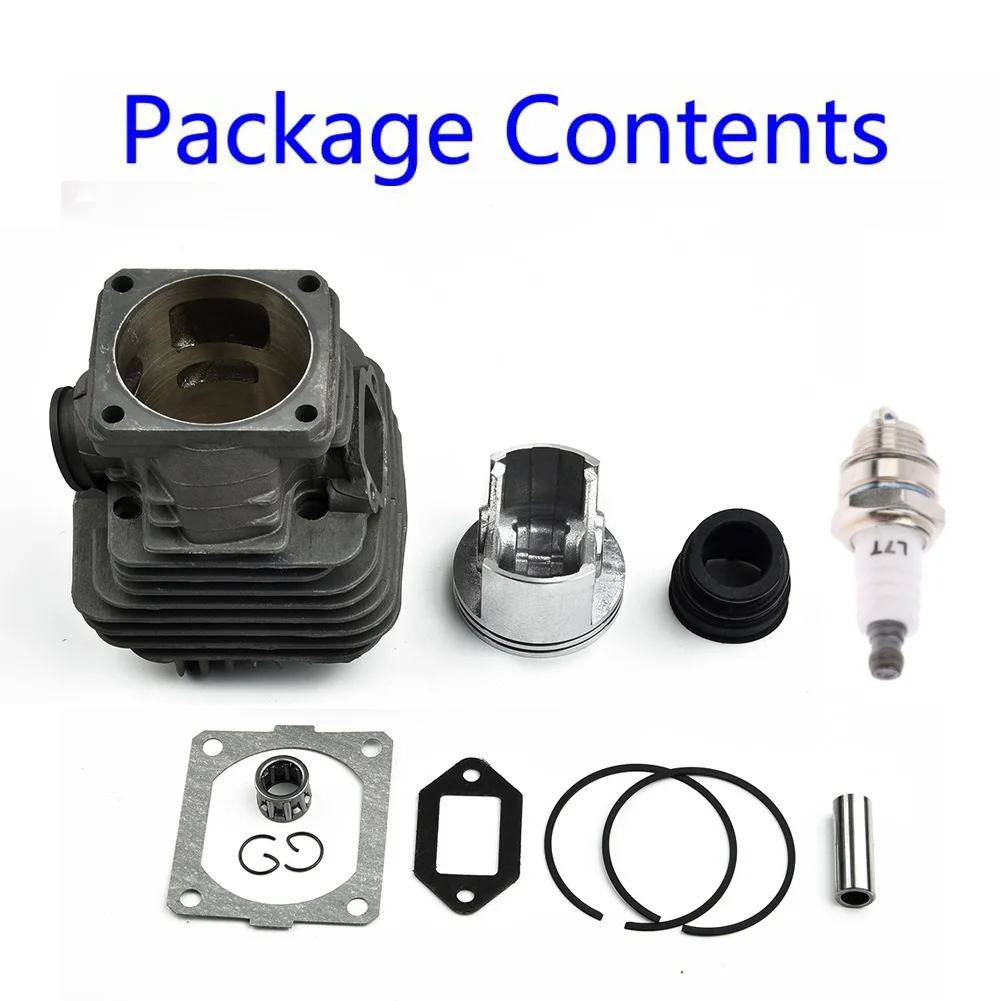 Intake Manifold Cylinder Kit Cylinder kit Garden Home MS640 MS650 MS660 Parts 1 Set Cylinder Assembly Assembly