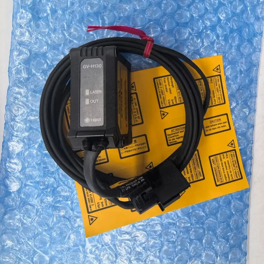 GV-H130 130/mm digital laser sensor amplifier
