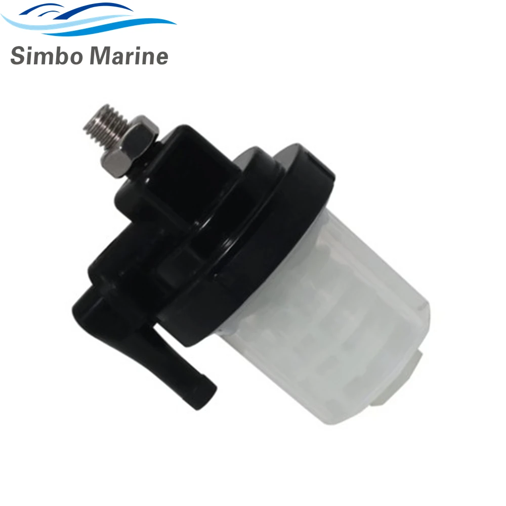 61N-24560-00 Fuel Filter For Yamaha 9.9 -90 HP Outboard Motor 61N-24560-01 655-24560-60 61N-24560-10 655-24560-00 655-24560-01