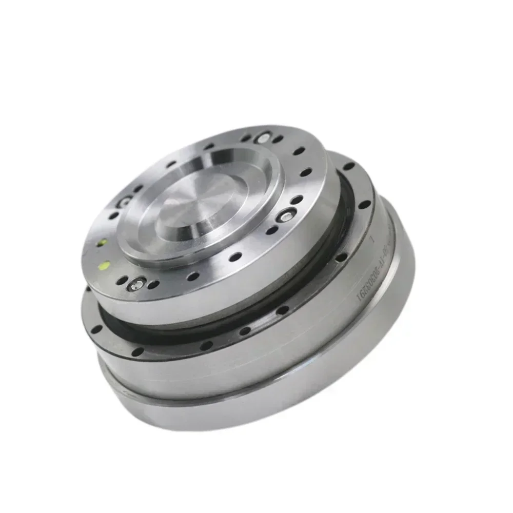 20 Arcsec Harmonic Reducer Harmonic Gear Drive Reducer Strain Wave Gear Precision for CNC Machine Radar Machine Robot Arm