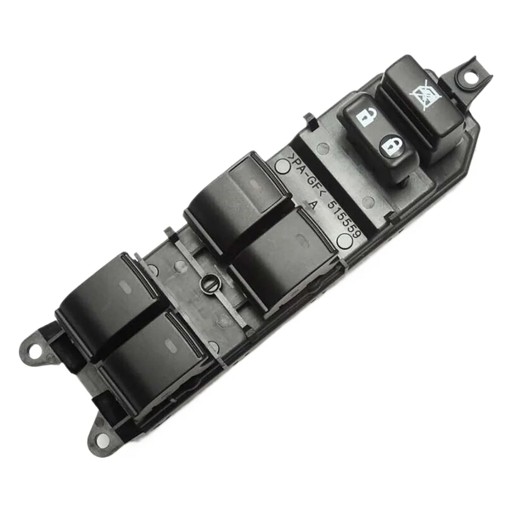 도요타 랜드 크루저 200 2007 2008 2009 2010 2011 2012 2013 2014 2015 전면 왼쪽 파워 윈도우 제어 스위치 유리 리프터