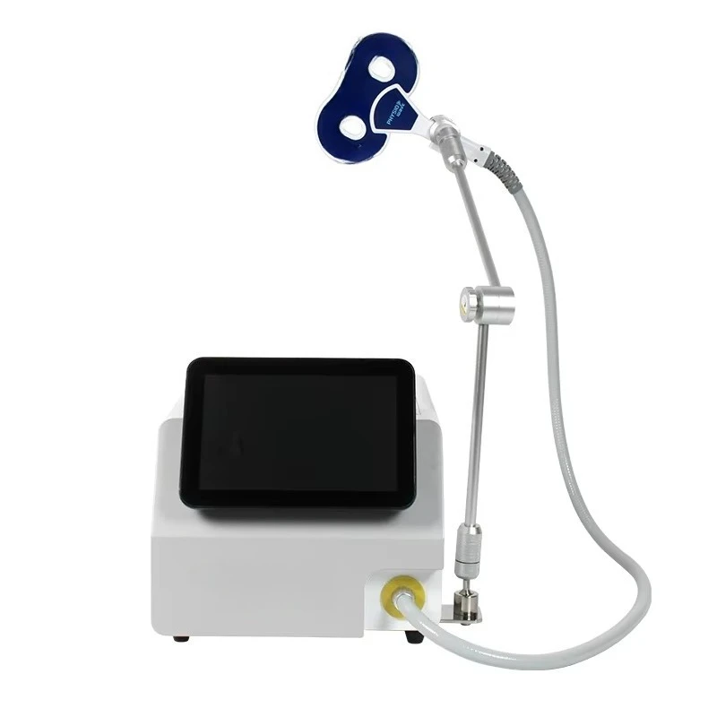 Low/high frequency TMS therapy machine  12.1 inch capacitive display physical therapy device