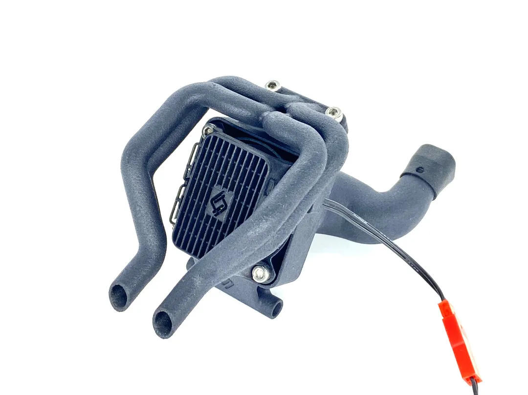 Motor Cooling Upgrade Accessory For AXIAL 1/10 UTB10 CAPRA 1.9 4WS UNLIMITED TRAIL BUGGY BRUSHED Scale Simulation Fan Heat Sink