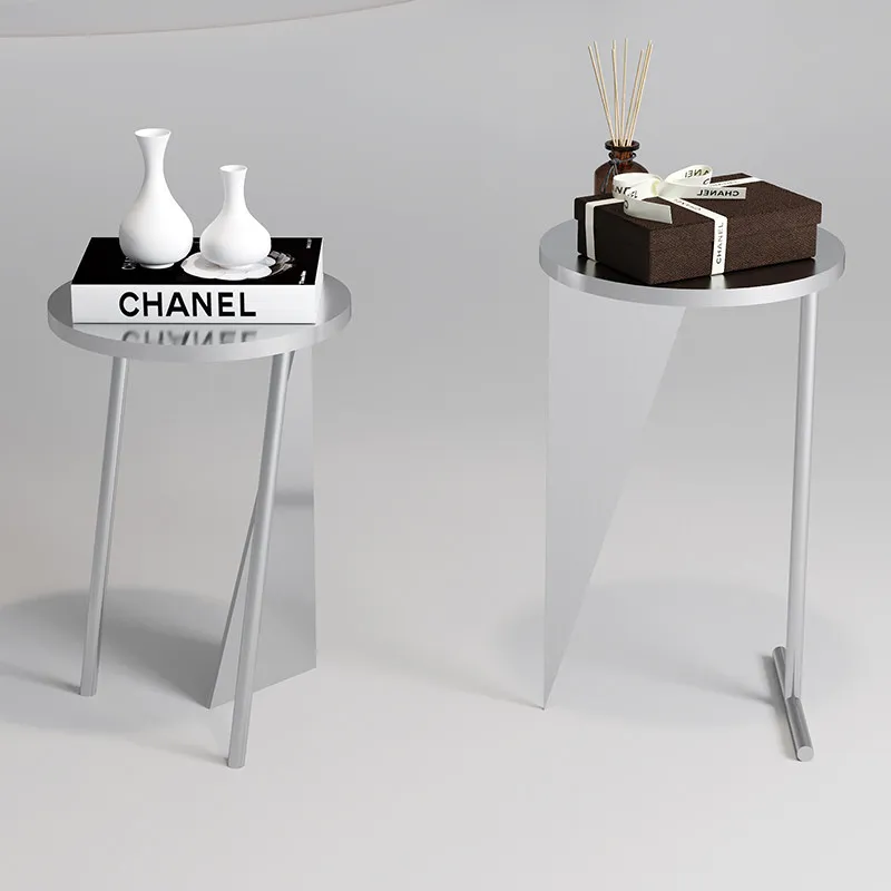 

Display stand Stainless steel Nakajima water table window display props exhibition hall product booth storage shelves