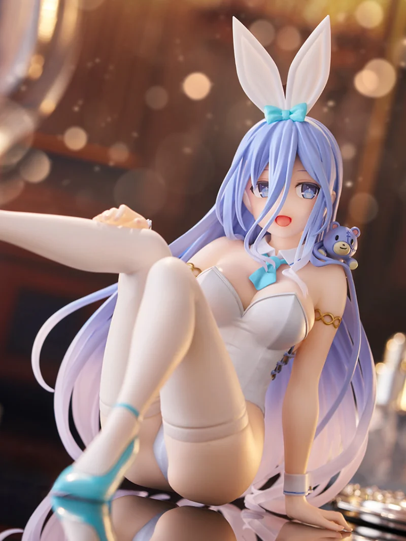

Spot, Chong Mio, Bunny Girl, Figure Scenic Peripherals, Chassis Ornament, Tabletop Scenic, Boys Gifts, Collection Birthday