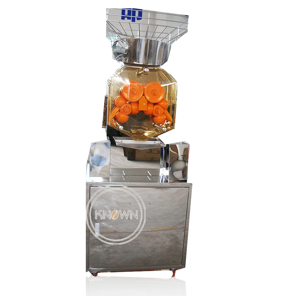 

Full automatic juicer extractor machine orange juicer vending machine industrial orange juicer machine