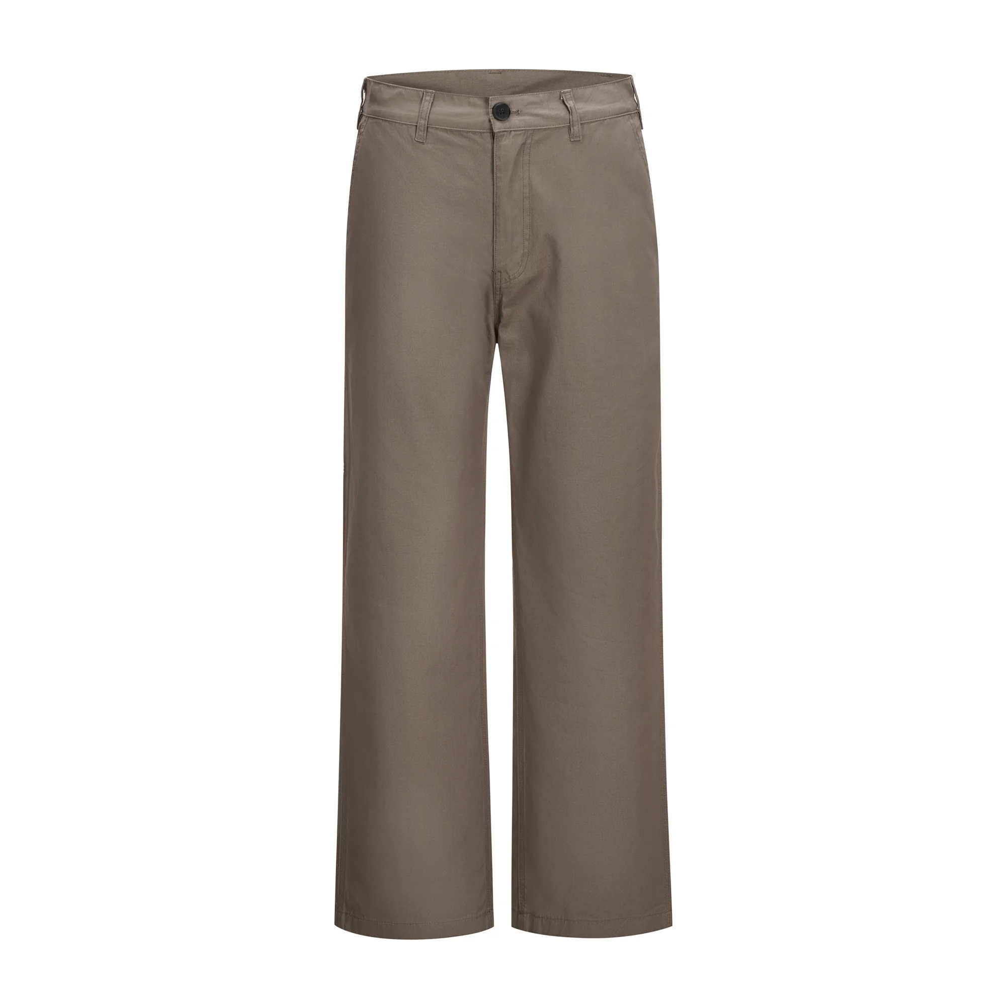 BLACKICON Straight Casual Pants D071