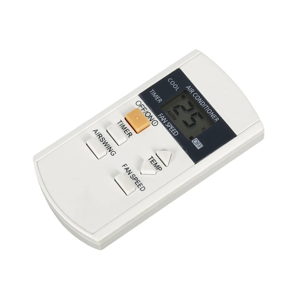 A75C3740 Remote Control for Panasonic Air Conditioner A75C3740 A75C3733 English Remote Control Replacement image 5