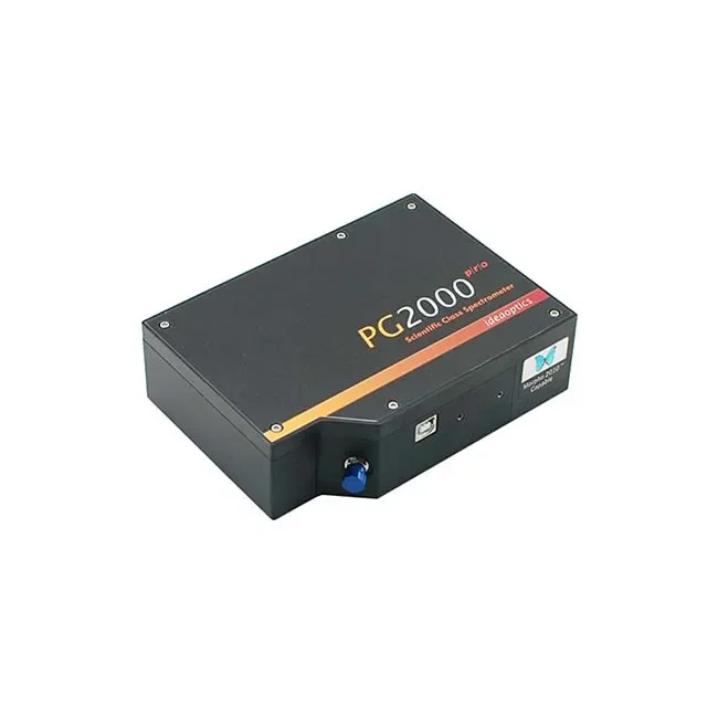 PG2000 high-speed high-resolution spectrometer