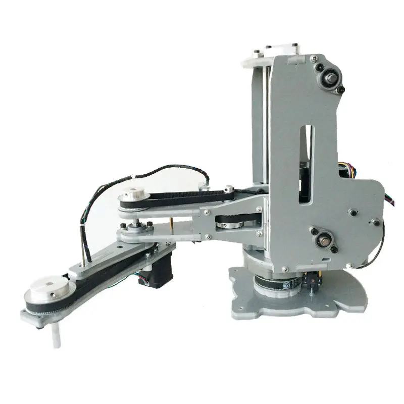 Open Source Controllable 4 Axis SCARA Arm Robot 24V 240W
