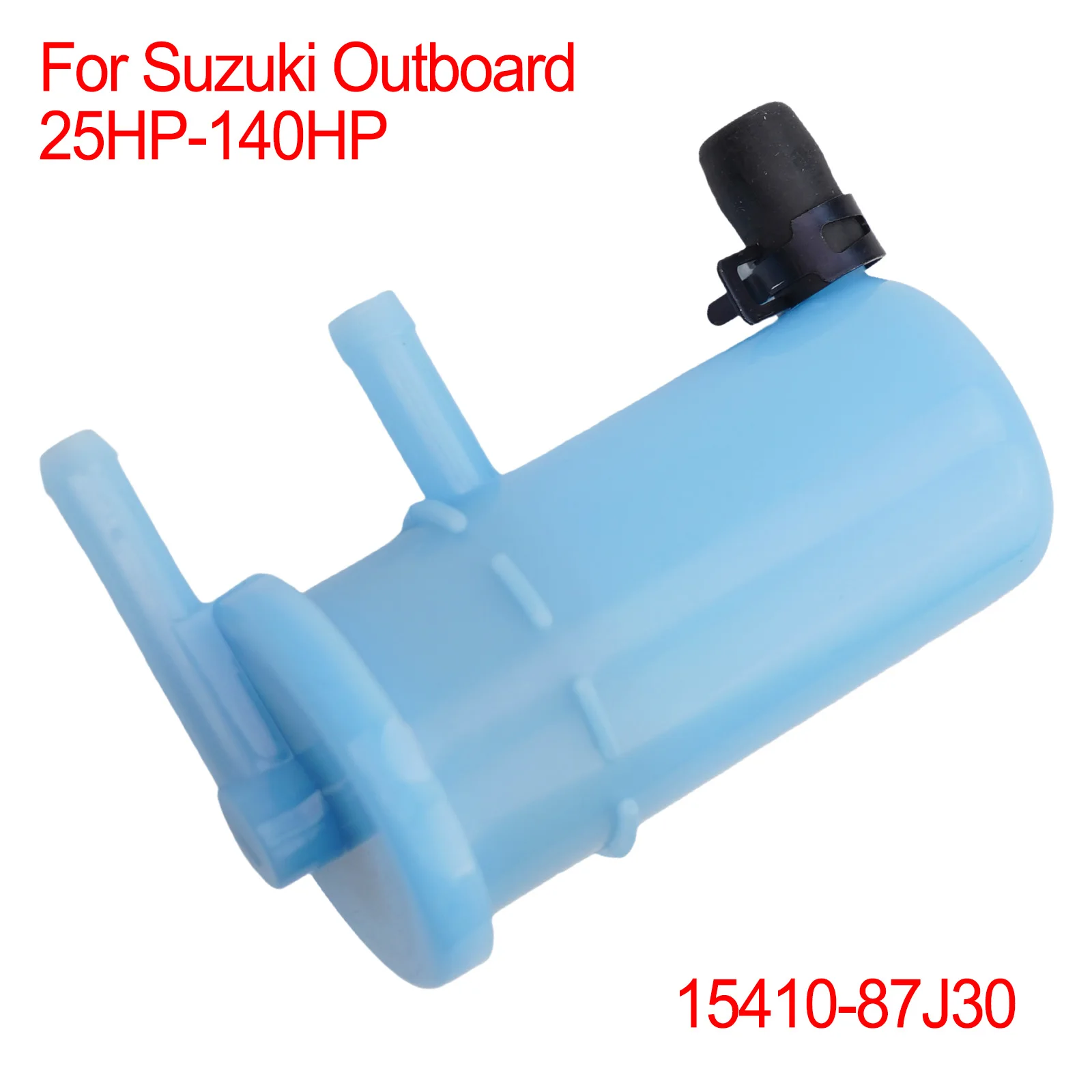 Brand New Replacement Useful Fuel Filter Abs DF25 To DF140A Electric Components 1pc For Suzuki Outboard 15410-87J30