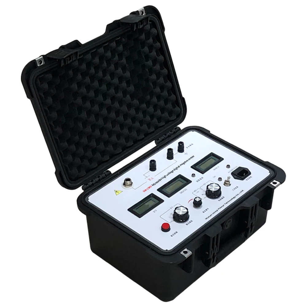 15Kv Adjustable Hv …