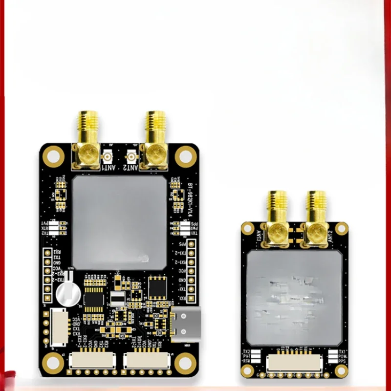 high-precision centimeter-level dual-antenna directional drone