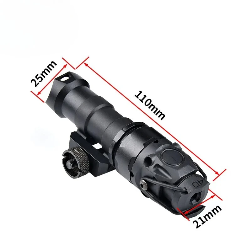 

K1-10 Metal Outdoor Flashlight