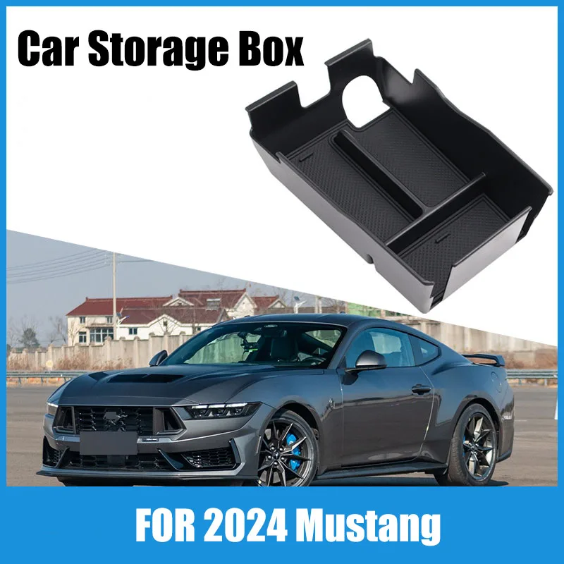 

Подходит для 2024, подлокотник с центральным управлением, ящик для хранения, ящик для хранения, ящик для хранения, автомобильные принадлежности