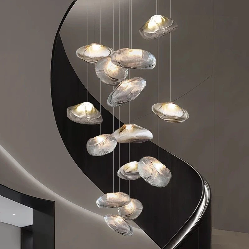 Modern dine dining room Pendant lights indoor lighting Ceiling lamp hanging light led Chandeliers for living room indoor lightin