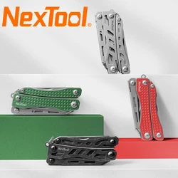 NexTool Mini Flagship 10 In 1 Multi Functional Tool Folding EDC Hand Tool Screwdriver Pliers Bottle Opener For Outdoor