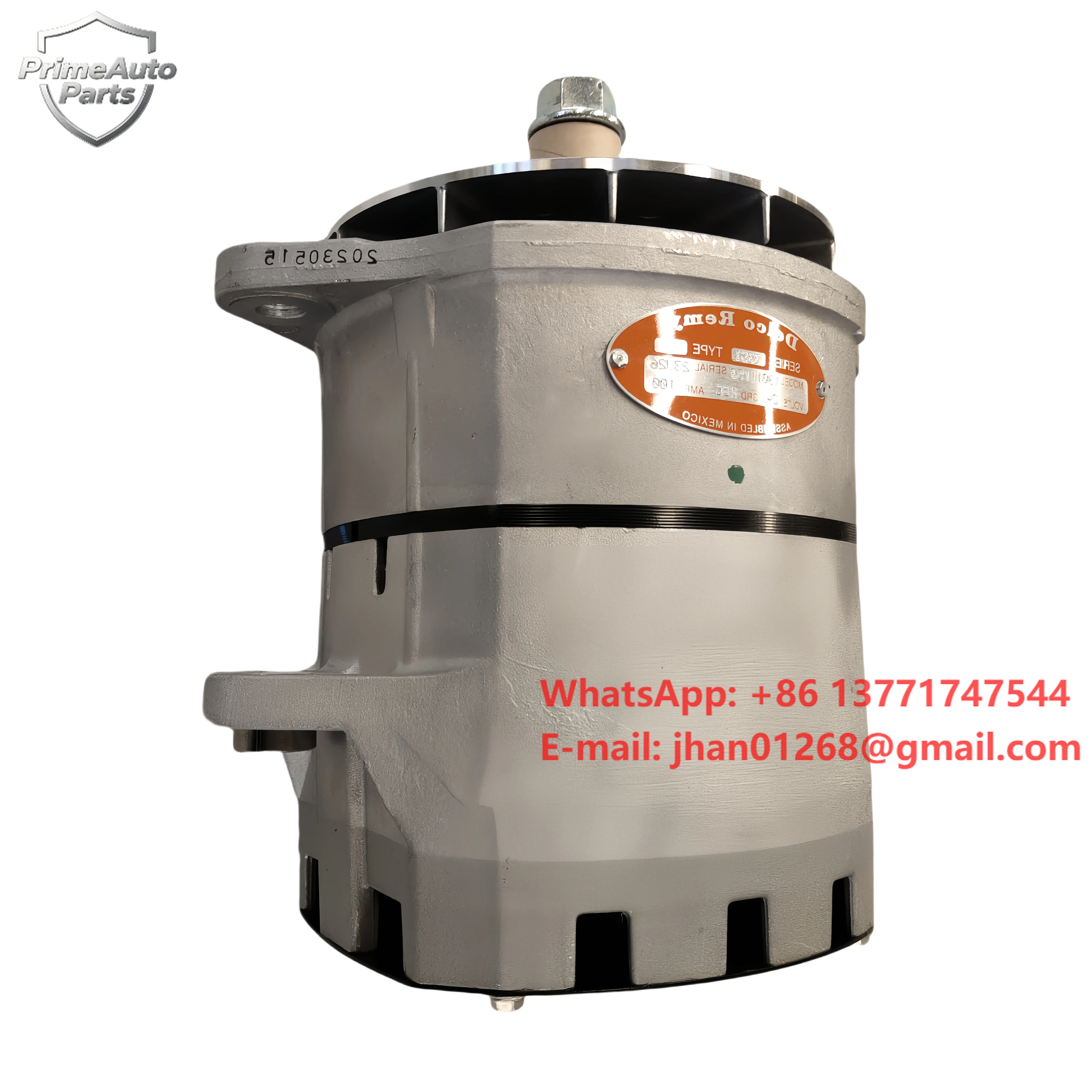 DelcRem PHINI 19011153 Heavy Duty Diesel Engine Vehicle Parts Accessories for Generator Mining Truck Large-Scale Machinery
