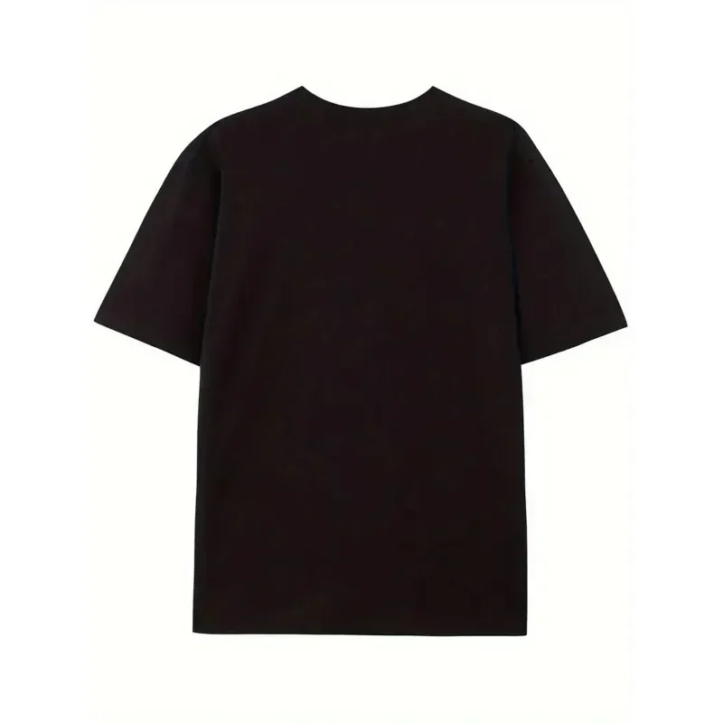 صراخ شبح الوجه قميص الرجال فيلم الرعب نمط تي شيرت رجالي أربعة مواسم للجنسين القطن الخالص عادية موضة الشارع الشهير #2