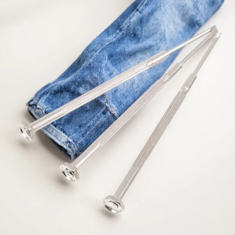 

3Pcs Professional Sax Screwdriver Kit Non-Skid Wear-Resistant Metal for Musical Instrument Repair Tools Small Lightweight Flute