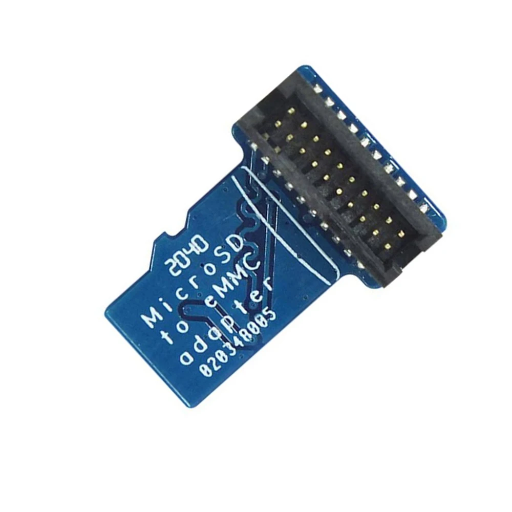 Micro-SD To EMMC Adapter EMMC Module To Micro-SD Adapter for Nanopi K1 Plus Development Board