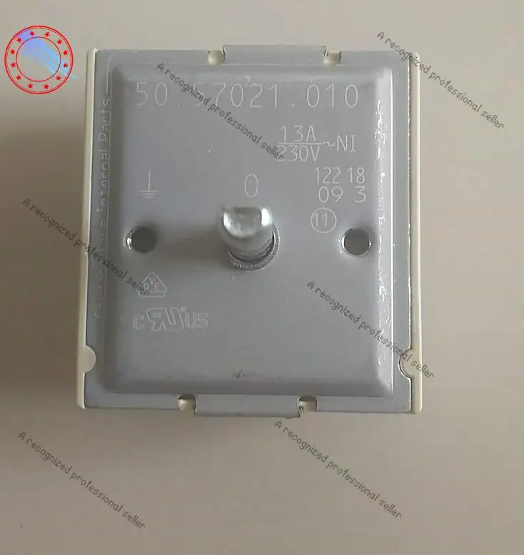

EN03 EGO 230V ENERGY REGULATOR / SIMMER-STAT / SWITCH 50.57021.010 5057021010