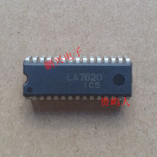 

Free shipping LA7620 IC DIP-30 10PCS