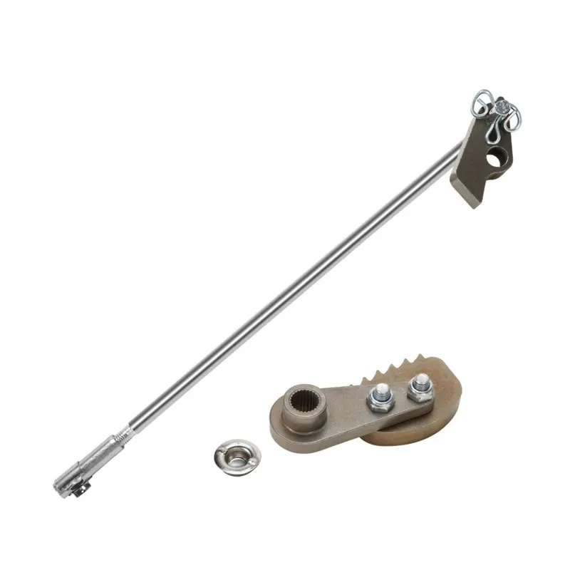

Park Brake Latch Kit Hill Brake Pawl Rod Kit Club Car DS & Carryall Golf Cart G/E 1995-Up OEM# 101187702 1017322 10198501