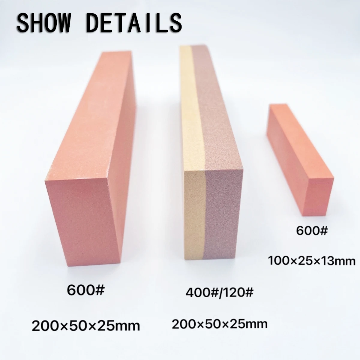 TAIWAN KINIK Sharpening Stone Oilstone Finishing Fine Grinding Edge Deburring of Cutting Tools Fixtures and Dies