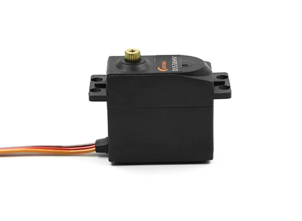 Corona DS538HV Digital Metal Gear Standard Servo 8kg / 0.12sec / 58g For RC Airplane RC Car