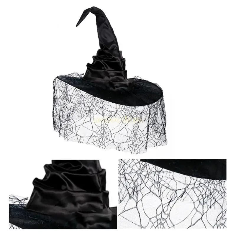 31BF الدانتيل الحجاب قفازات القفاز #5