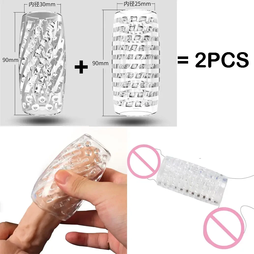 Phalus Women's Real Doll Silicon Adult Goods Men's Goods Penis Male Masturbstor Comfort For Man Masturbation Vibrator