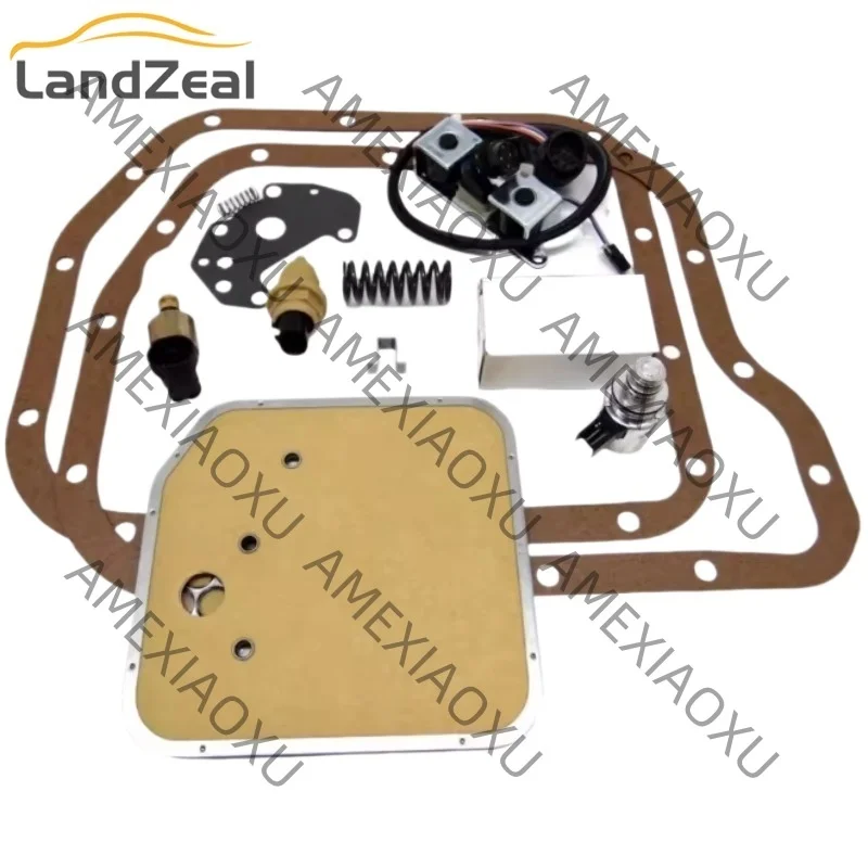 Car Accessories Solenoid Service Upgrade Transmission Repair Kit For Chrysler Dodge Jeep 42RE 44RE 46RE 47RE 199319-97