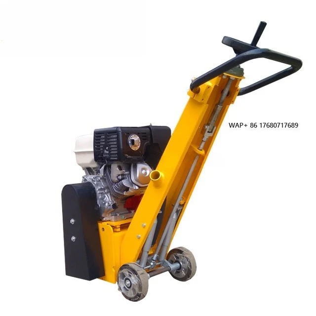 Asphalt Removing / Paint Removal Machine / Road Marking Paint Remover