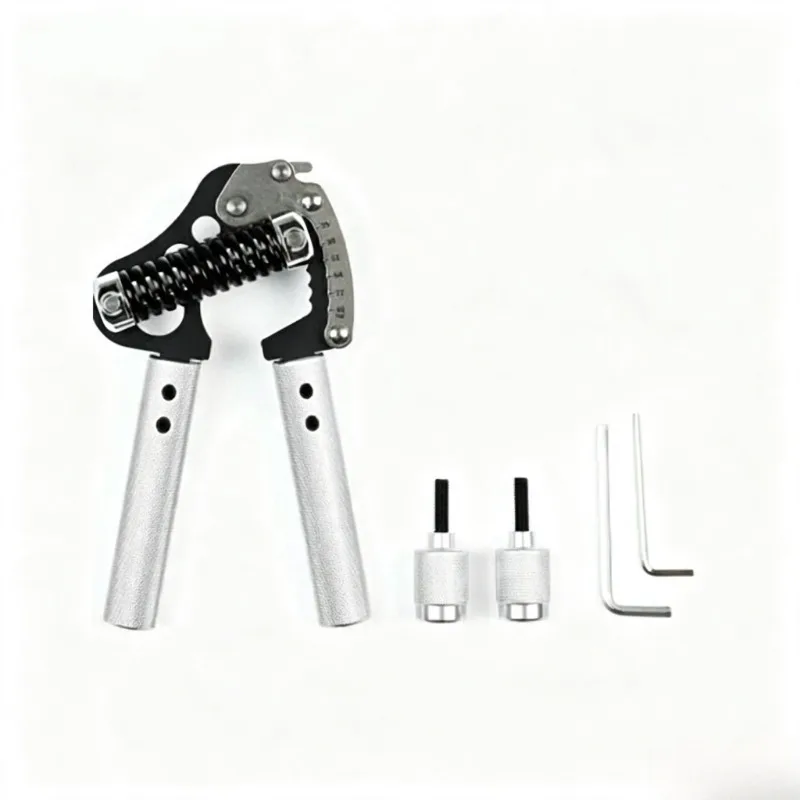 Fitness 25~ 90kg professional grip exercise arm muscle hand force adjustment