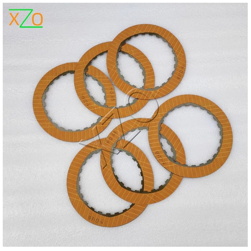 Original New VT1 VT2 VT3 CVT Transmission Clutch Friction Kit For BYD Geely Haima Zotye Mini BMW